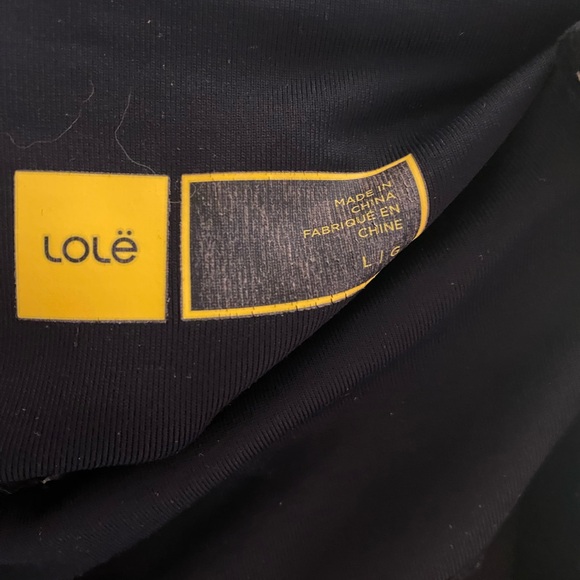 LOLE pants L leggins - Picture 1 of 3
